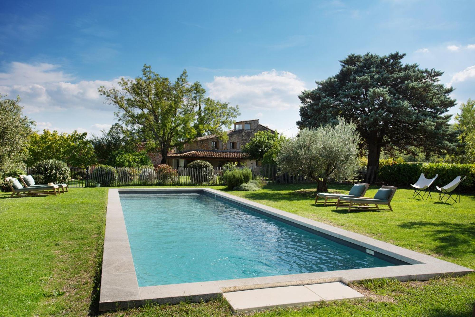 Hotel Domaine Les Petites Vaines Goult Habitación foto