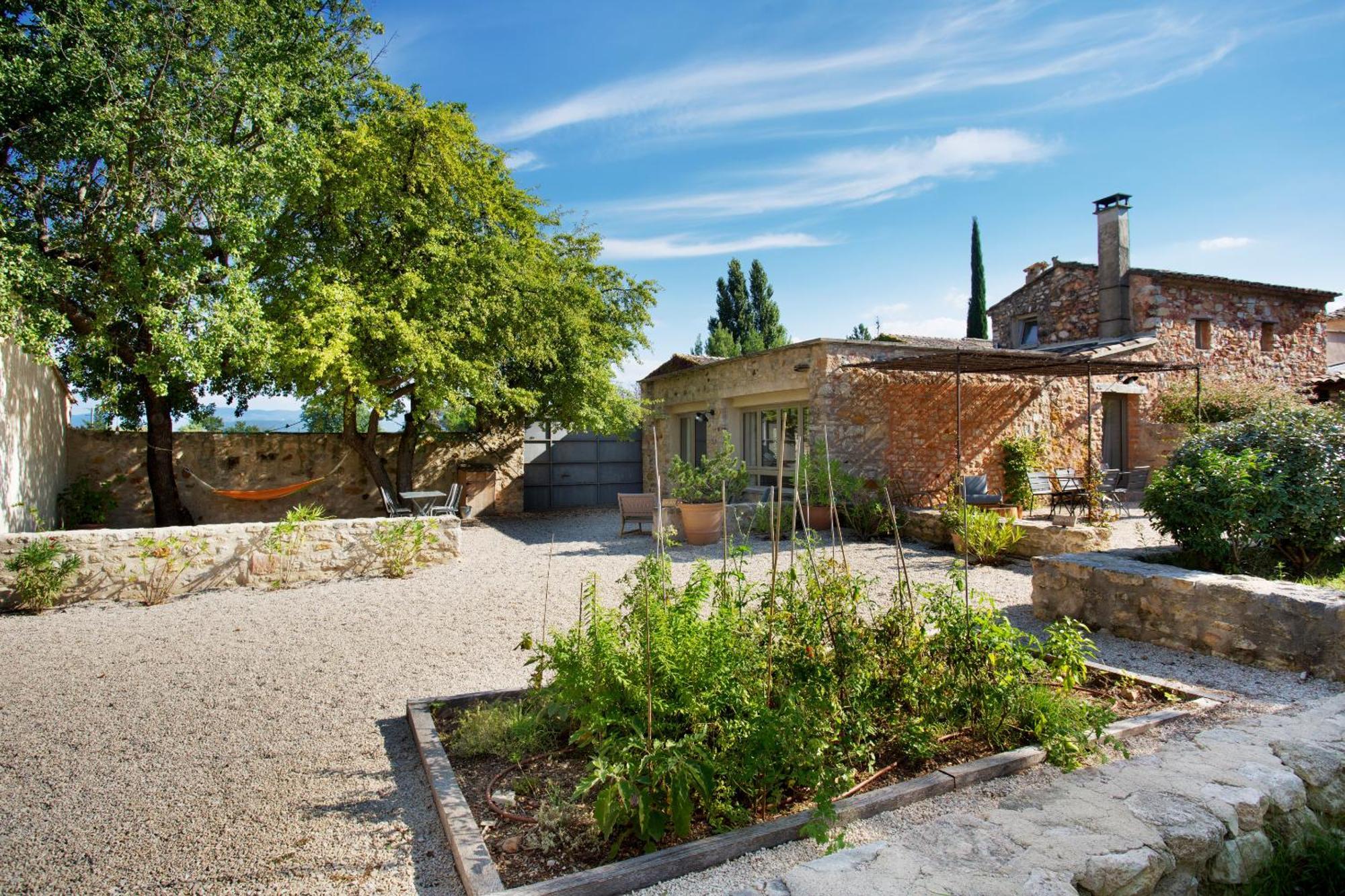 Hotel Domaine Les Petites Vaines Goult Habitación foto